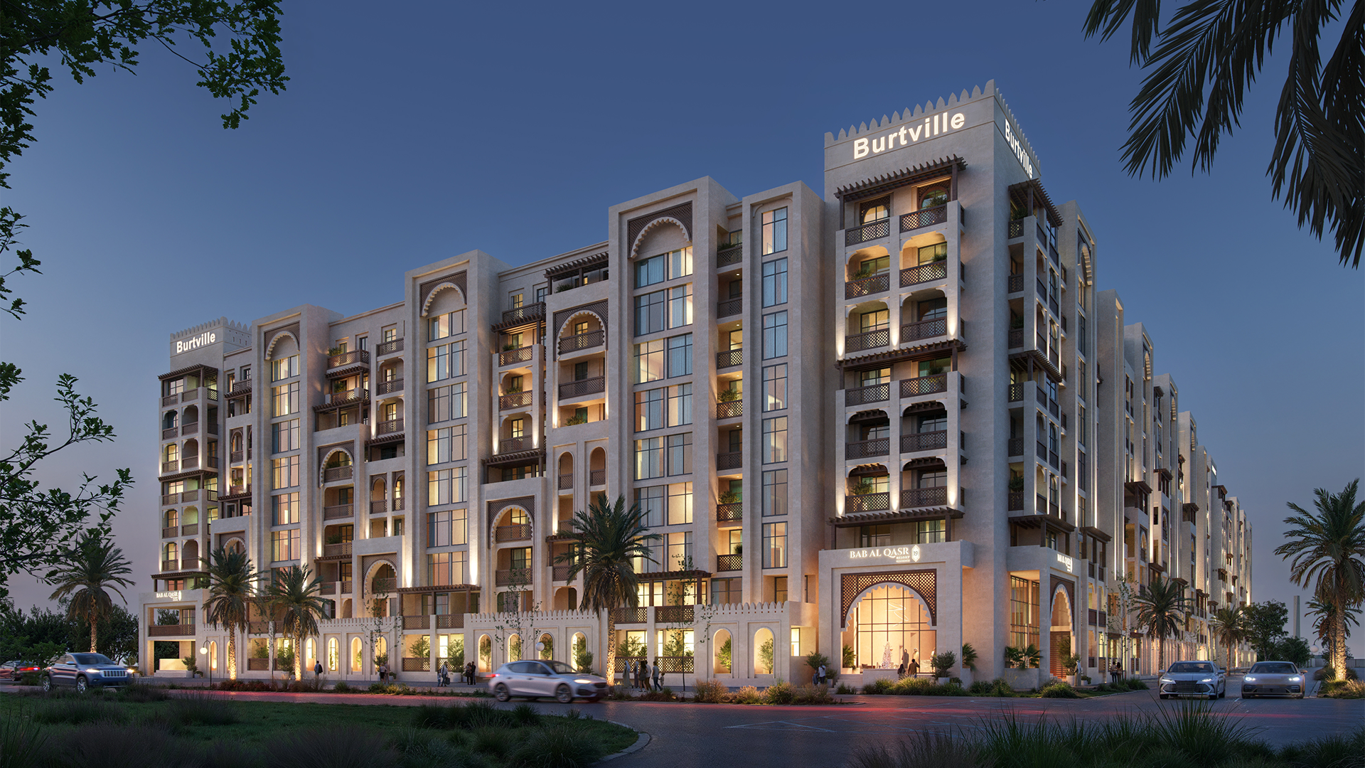 Bab Al Qasr Resort Residence 19 Bab Al Qasr Resort Residence 19